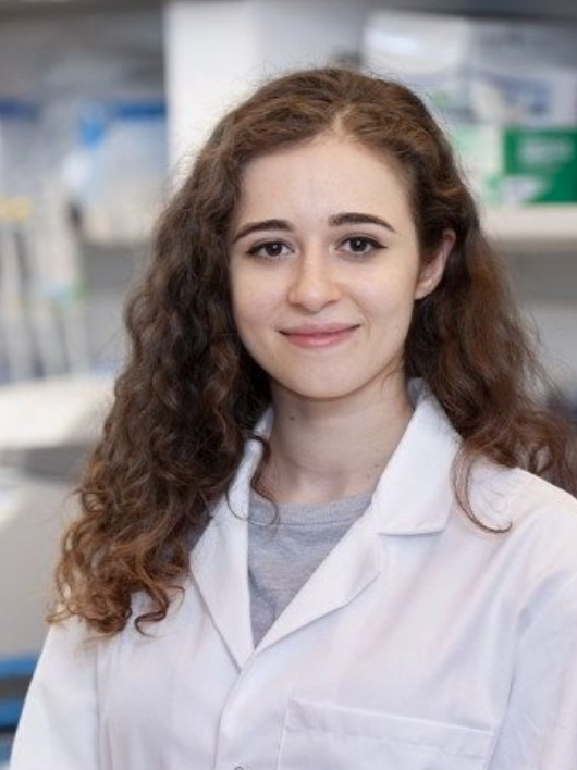 Danielle Isakov, MD/PhD