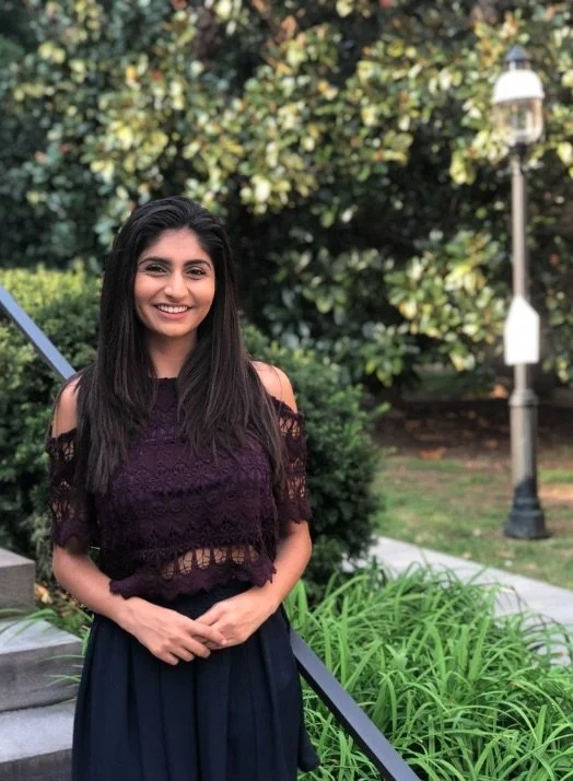 Mansi Totwani, BA