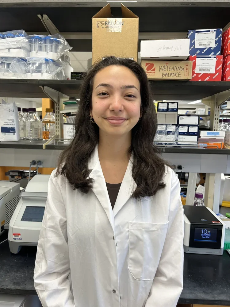 Olivia Sakaguchi, BA