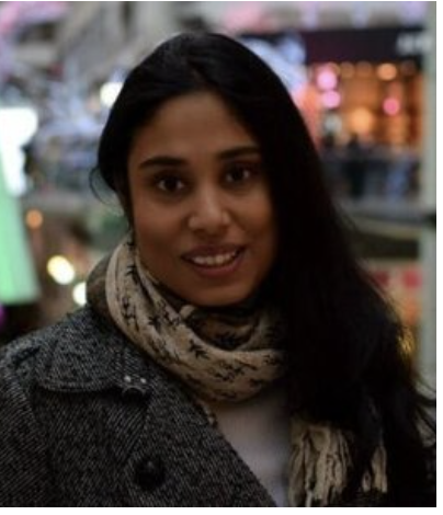 Sohani Das Sharma, PhD