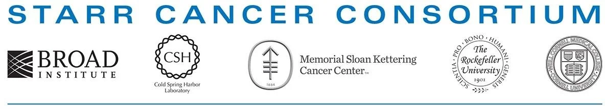 Starr Cancer Consortium