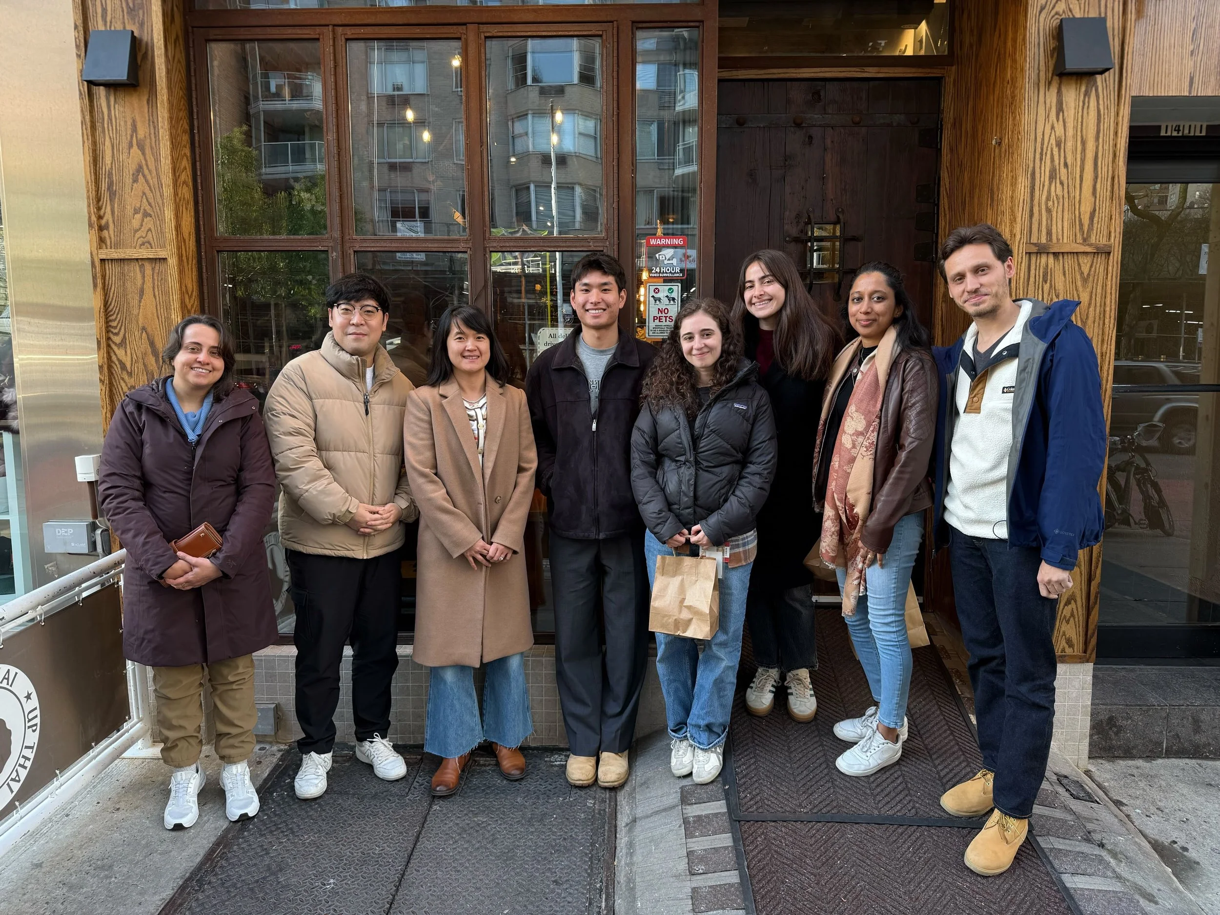 Nam Lab group photo
