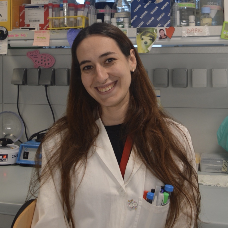 Laura Alunno, PhD - Post-doctoral Fellow
