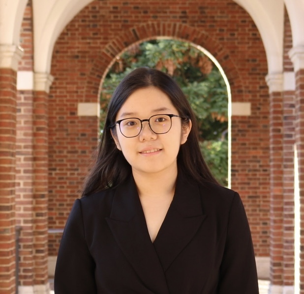 Laverna Yang - Volunteer Research Assistant