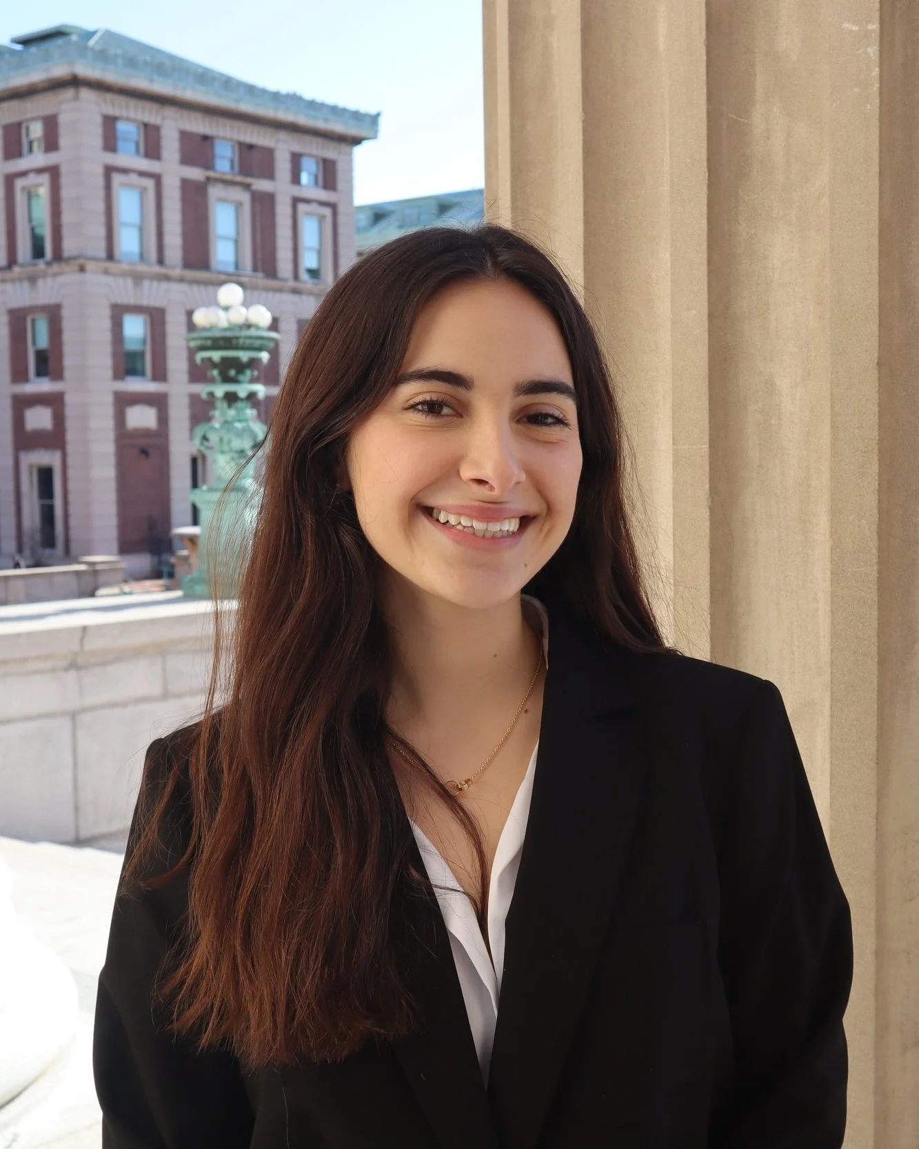 Leila Zaydon - Volunteer Research Assistant