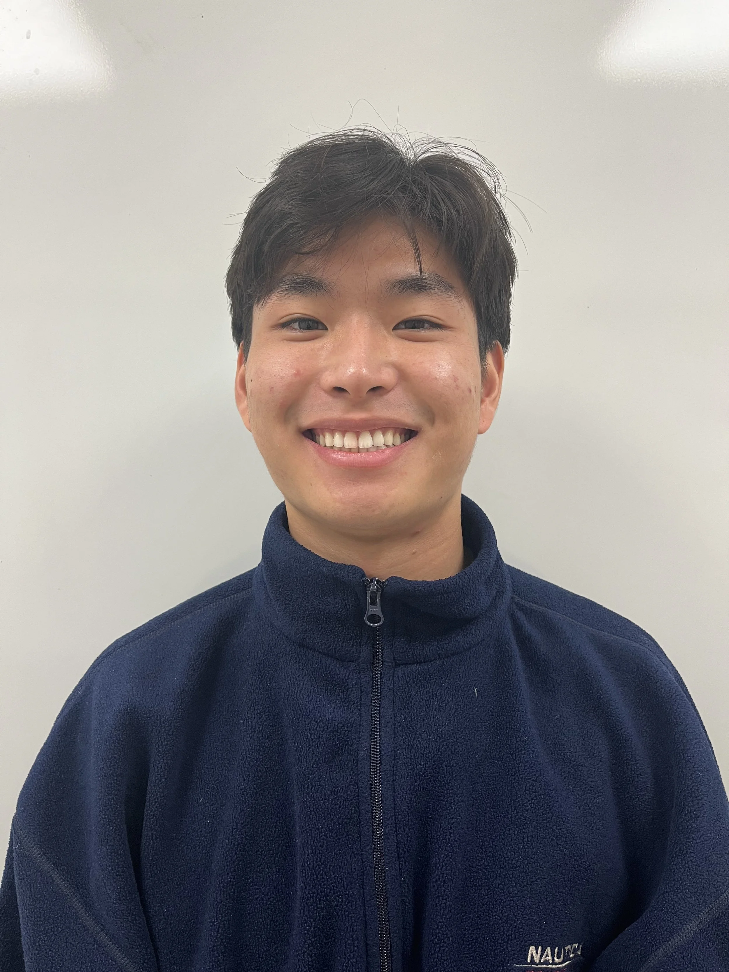Ted Kang, BA - Computational Research Assistant